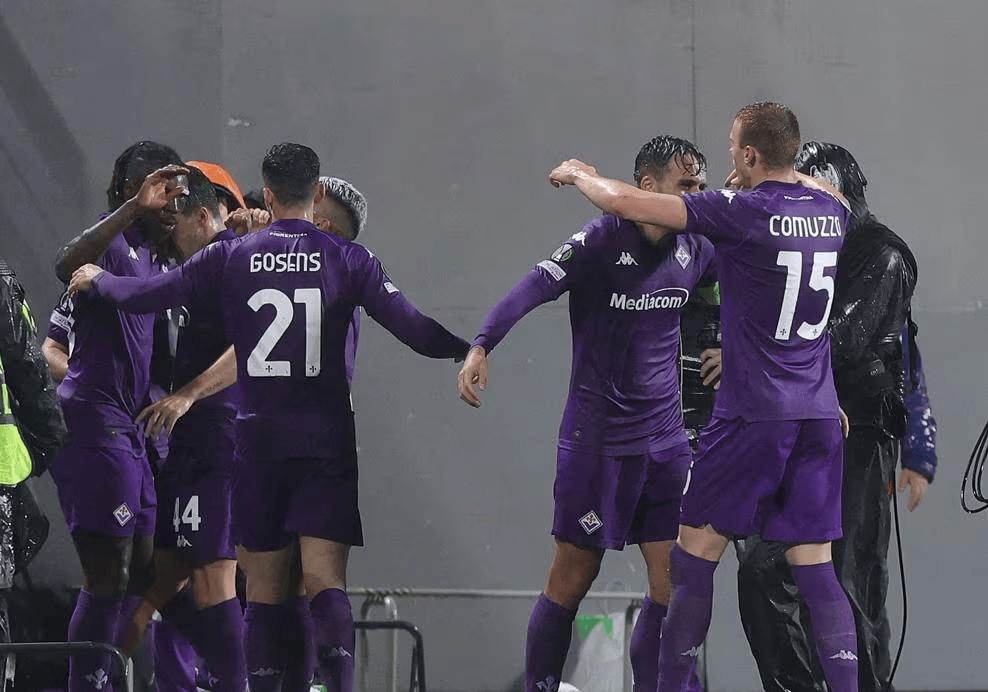 4月13日 紫百合怒放！佛罗伦萨主场迎战蓝鹰，意甲焦点一触即发